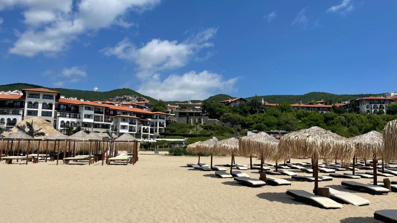 Апартаменти "Бриз" Sveti Vlas Ngoại thất bức ảnh