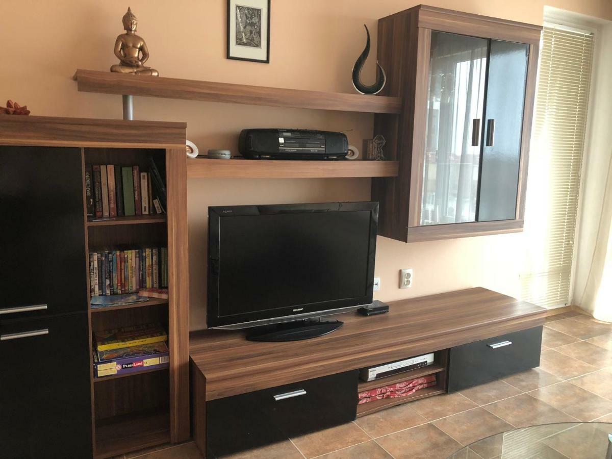 Апартаменти "Бриз" Sveti Vlas Ngoại thất bức ảnh