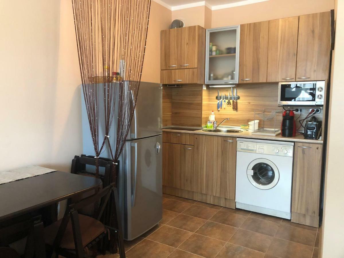 Апартаменти "Бриз" Sveti Vlas Ngoại thất bức ảnh